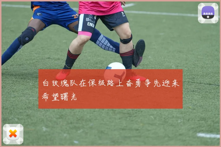 白玫瑰队在保级路上奋勇争先迎来希望曙光