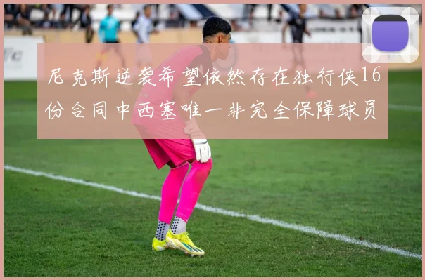 尼克斯逆袭希望依然存在独行侠16份合同中西塞唯一非完全保障球员