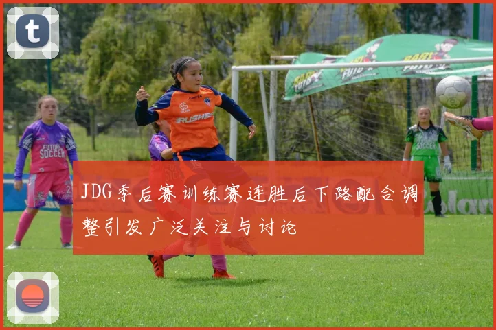 JDG季后赛训练赛连胜后下路配合调整引发广泛关注与讨论