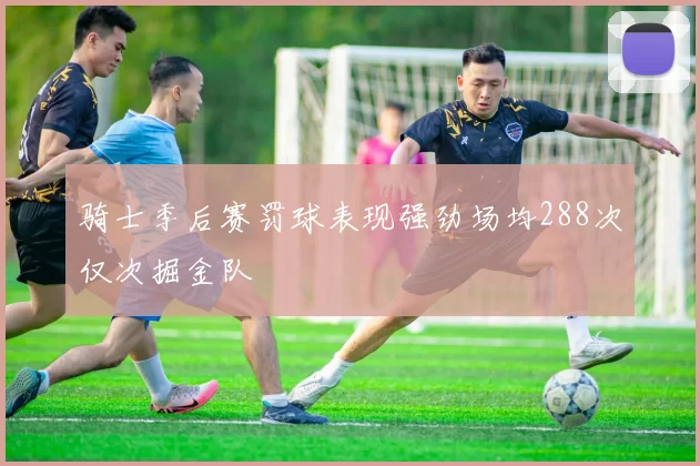骑士季后赛罚球表现强劲场均288次仅次掘金队